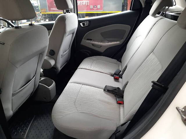 Used Ford EcoSport [2013-2015] Titanium 1.5 Ti-VCT AT in Mumbai