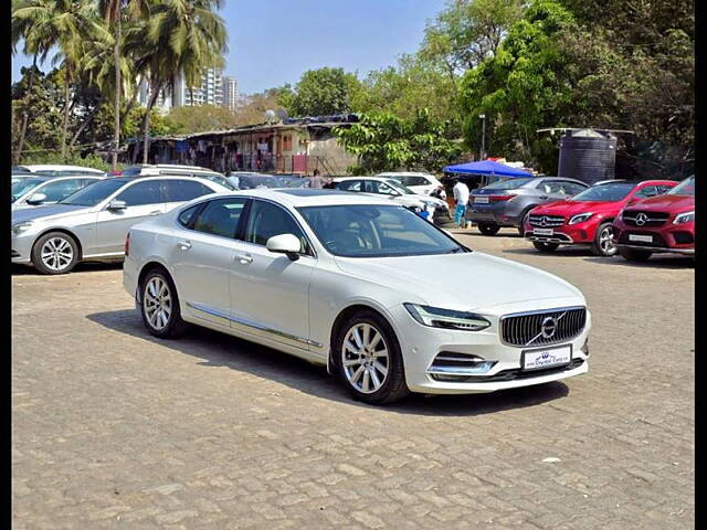 Used Volvo S90 [2016-2021] D4 Inscription in Mumbai