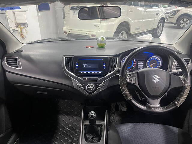 Used Maruti Suzuki Baleno [2015-2019] Delta 1.2 in Patna