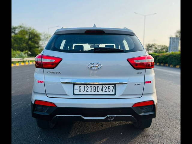 Used Hyundai Creta [2015-2017] 1.6 SX (O) in Kheda