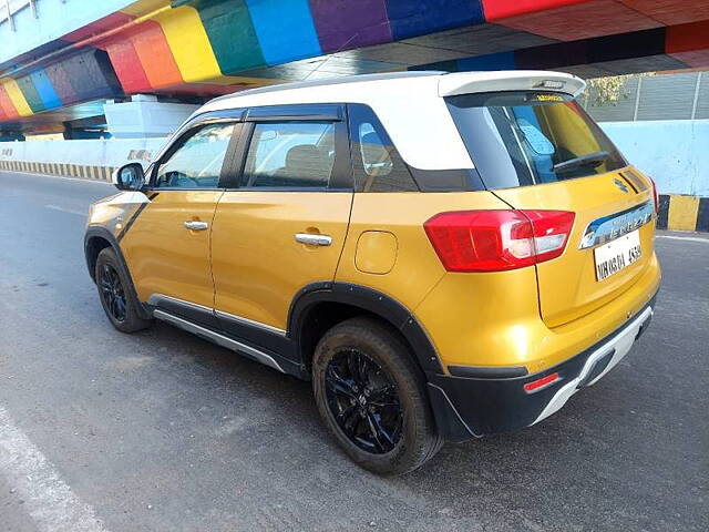 Used Maruti Suzuki Vitara Brezza [2016-2020] ZDi Plus AGS in Mumbai