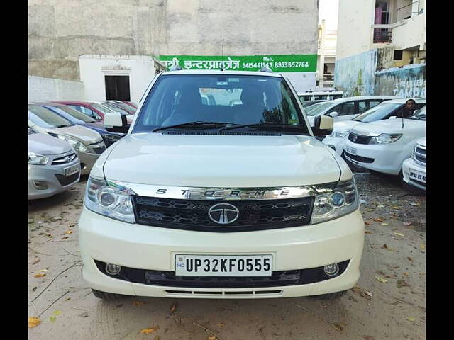 Used 2018 Tata Safari in Lucknow