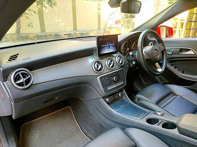 Used Mercedes-Benz CLA [2015-2016] 200 CDI Sport in Hyderabad