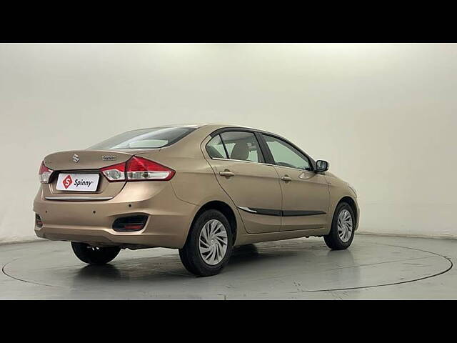 Used Maruti Suzuki Ciaz [2014-2017] VXi+ in Delhi