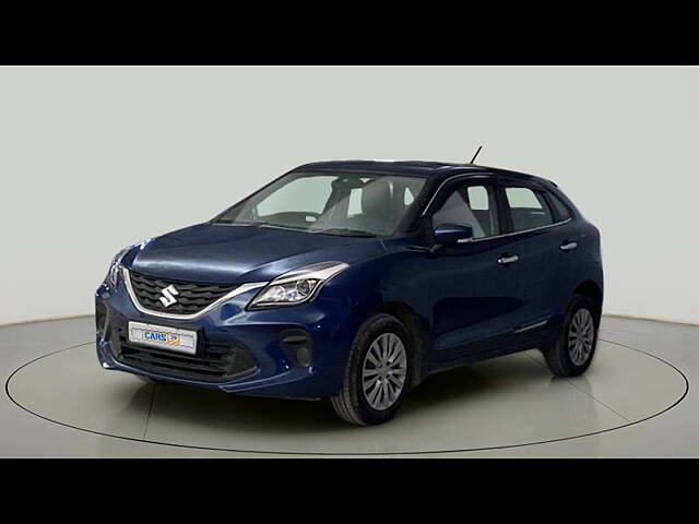 Used Maruti Suzuki Baleno [2015-2019] Delta 1.2 in Delhi