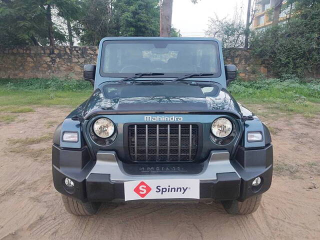 Used Mahindra Thar LX Hard Top Petrol AT in Jaipur