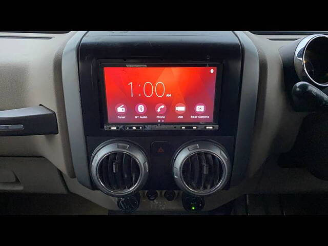 Used Mahindra Thar [2014-2020] CRDe 4x4 AC in Hyderabad