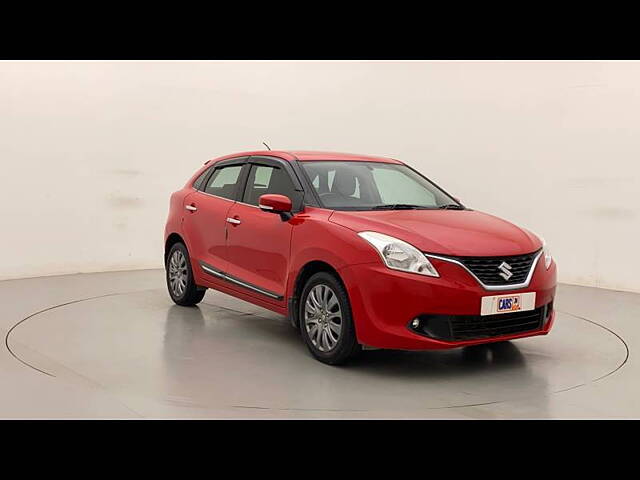 Used 2016 Maruti Suzuki Baleno in Bangalore