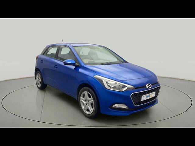 Used 2017 Hyundai Elite i20 in Hyderabad