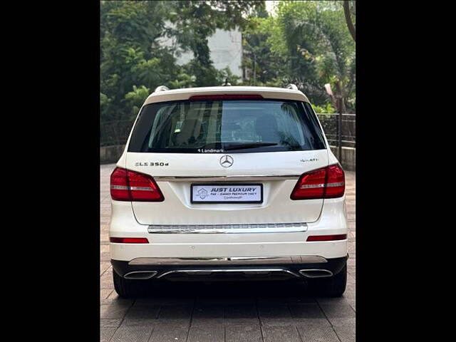 Used Mercedes-Benz GLS [2016-2020] 350 d in Mumbai