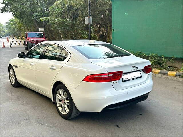 Used Jaguar XE [2016-2019] Pure in Delhi