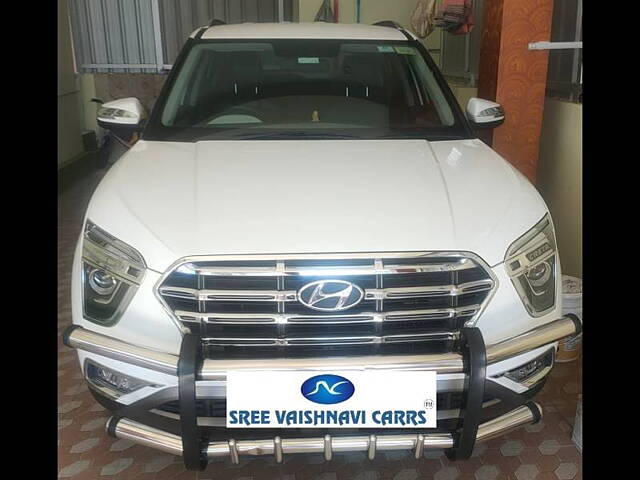 Used 2020 Hyundai Creta in Coimbatore