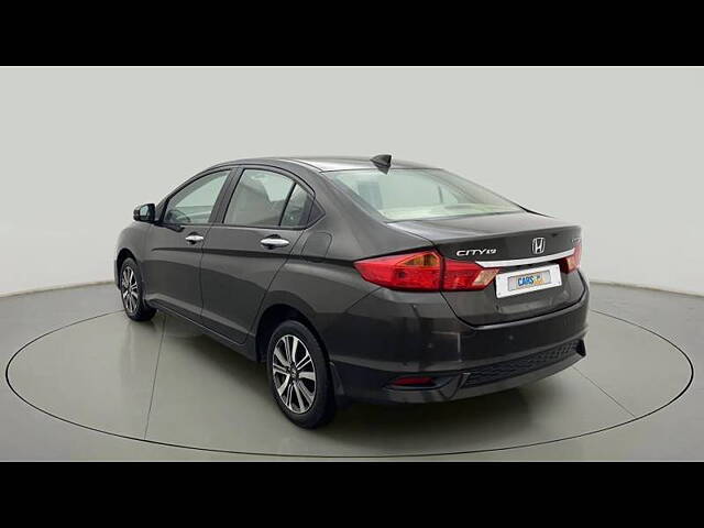 Used Honda City 4th Generation V CVT Petrol [2017-2019] in Bangalore