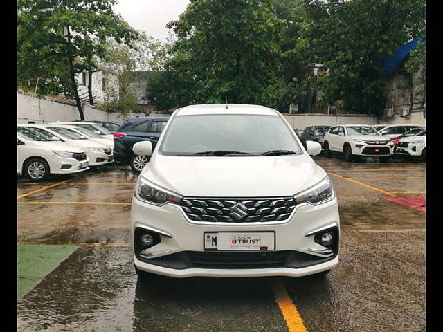 Used 2023 Maruti Suzuki Ertiga in Mumbai