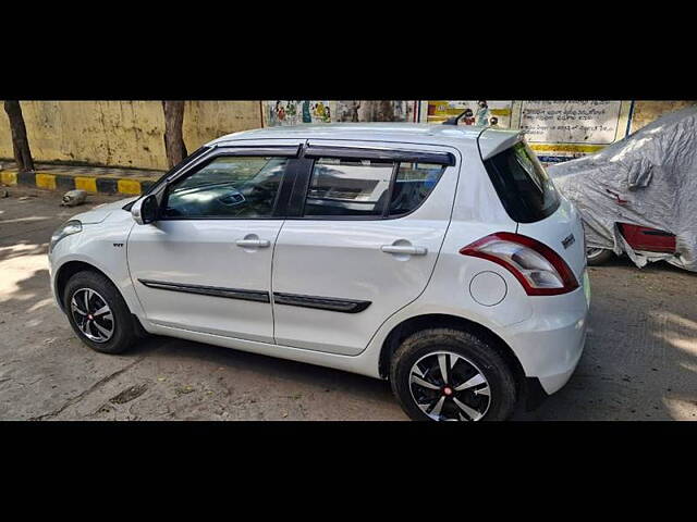 Used Maruti Suzuki Swift [2014-2018] VXi ABS [2014-2017] in Hyderabad