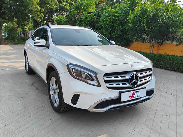 Used 2018 Mercedes-Benz GLA in Bangalore