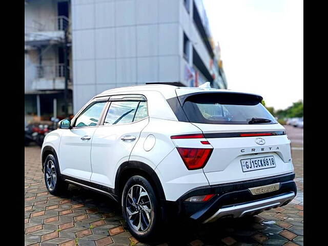 Used Hyundai Creta [2015-2017] 1.6 SX Plus Special Edition in Valsad