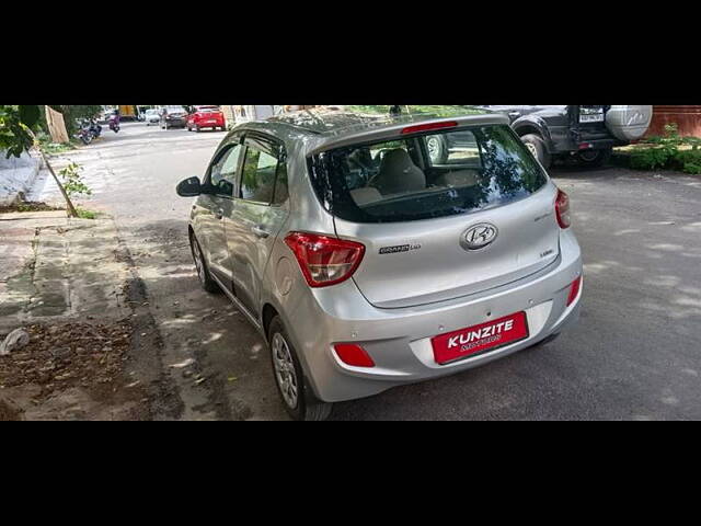 Used Hyundai Grand i10 [2013-2017] Magna 1.2 Kappa VTVT [2013-2016] in Bangalore