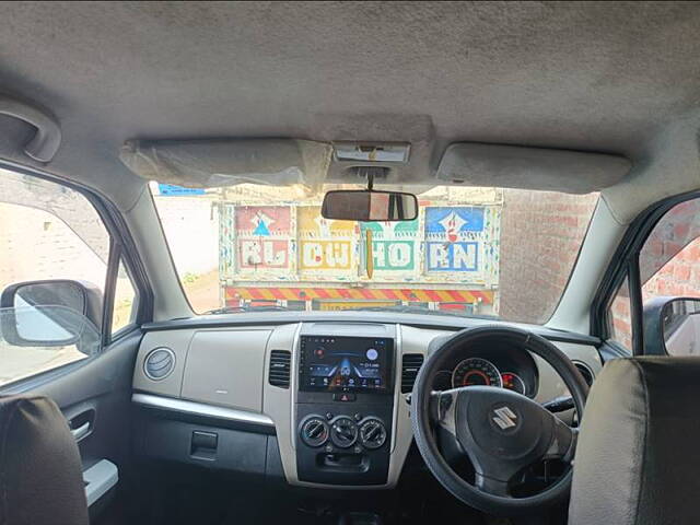 Used Maruti Suzuki Wagon R 1.0 [2014-2019] VXI in Lucknow