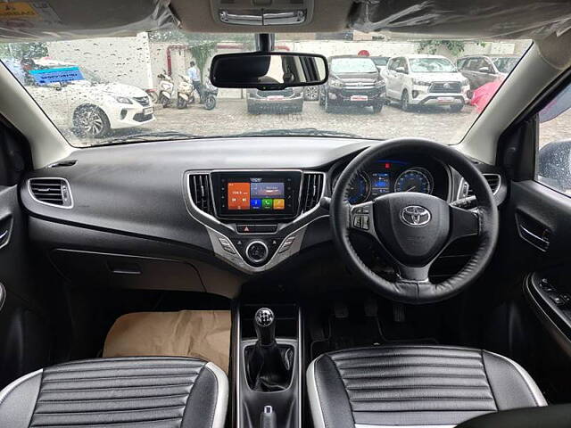 Used Toyota Glanza [2019-2022] G in Delhi