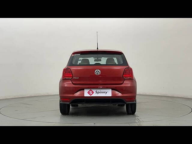 Used Volkswagen Polo Trendline 1.0L (P) [2019-2020] in Delhi