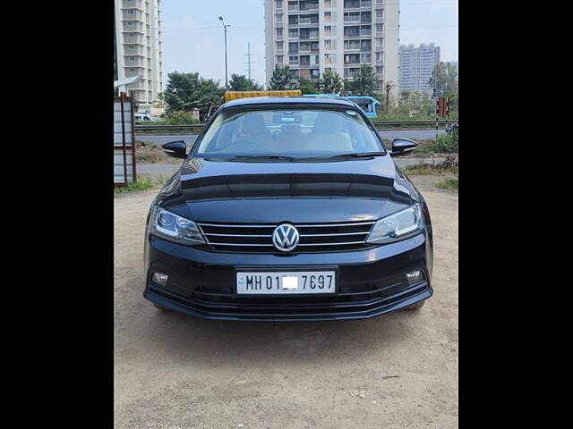 Used 2015 Volkswagen Jetta in Pune