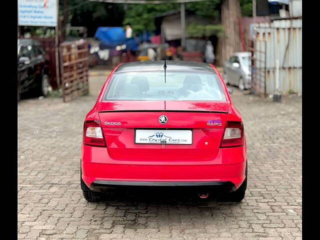 Used Skoda Rapid Style 1.5 TDI AT in Mumbai