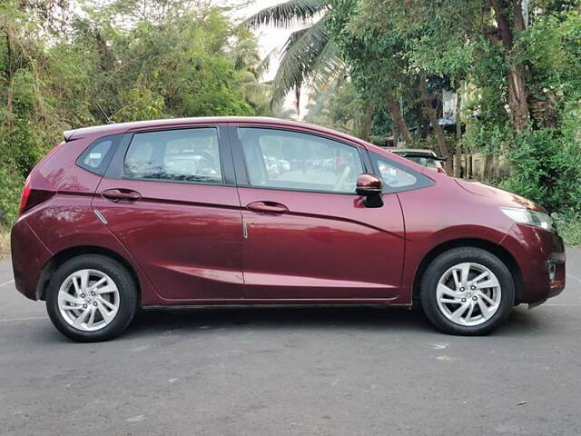 Used Honda Jazz [2015-2018] V Petrol in Mumbai