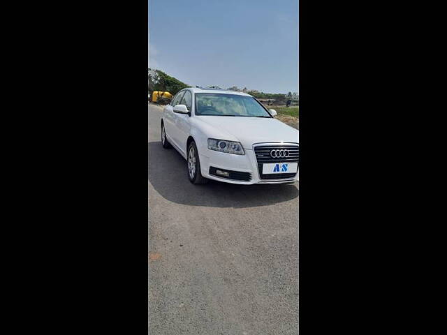 Used 2009 Audi A6 in Chennai