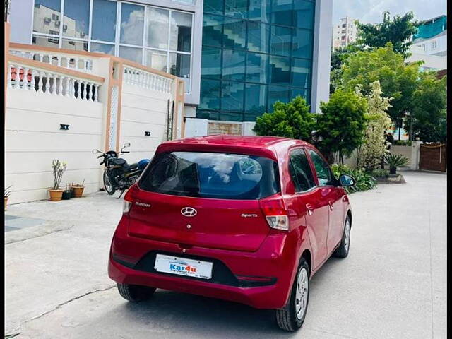 Used Hyundai Santro Sportz AMT [2018-2020] in Hyderabad