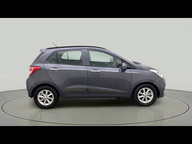 Used Hyundai Grand i10 [2013-2017] Asta 1.2 Kappa VTVT [2013-2016] in Hyderabad