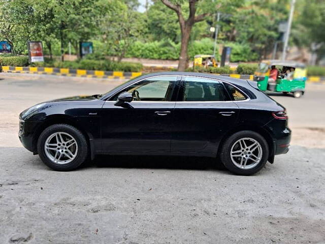 Used Porsche Macan [2014-2019] S Diesel in Hyderabad