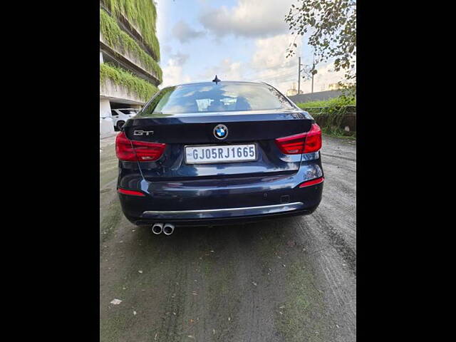 Used BMW 3 Series GT [2014-2016] 320d Luxury Line [2014-2016] in Mumbai