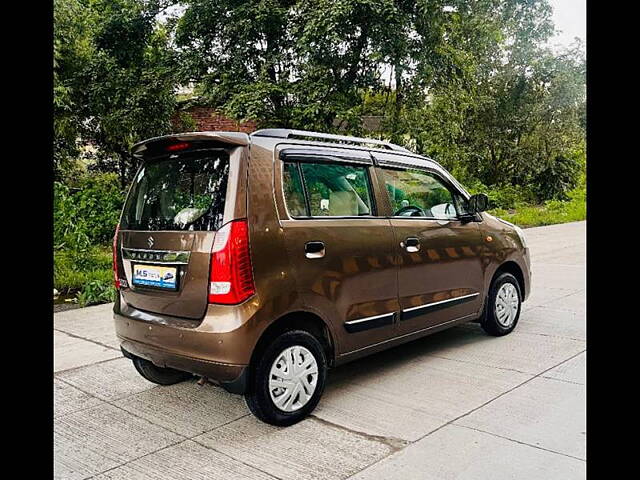 Used Maruti Suzuki Wagon R 1.0 [2014-2019] LXI CNG in Thane