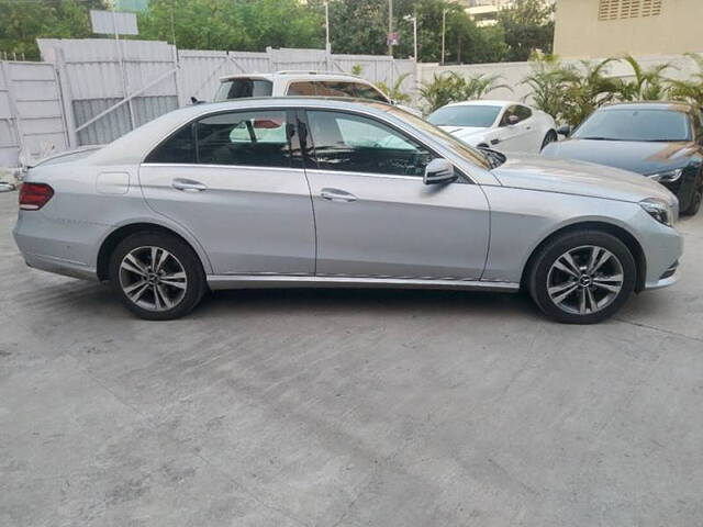 Used Mercedes-Benz E-Class [2015-2017] E 200 in Mumbai