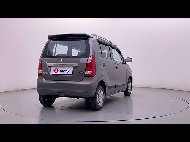 Used Maruti Suzuki Wagon R 1.0 [2010-2013] LXi CNG in Bangalore