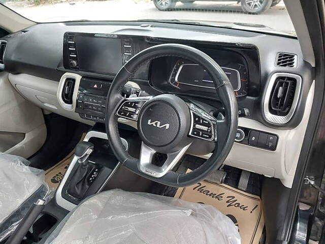 Used Kia Sonet [2022-2023] HTX 1.5 AT in Delhi