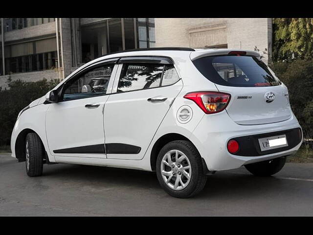 Used Hyundai Grand i10 Sportz (O) U2 1.2 CRDi [2017-2018] in Lucknow