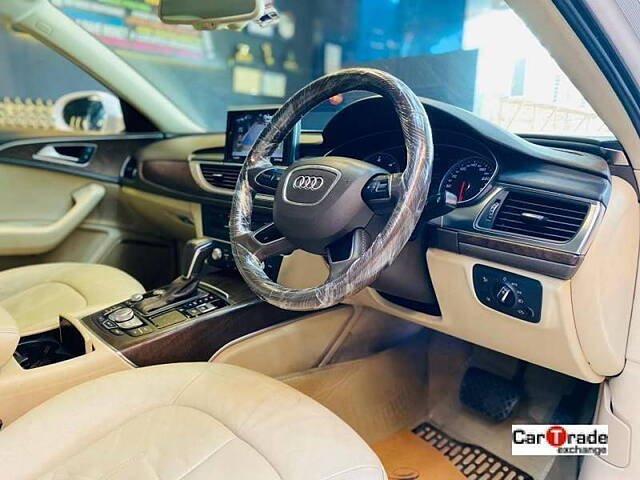 Used Audi A6 [2015-2019] 35 TDI Matrix in Mumbai