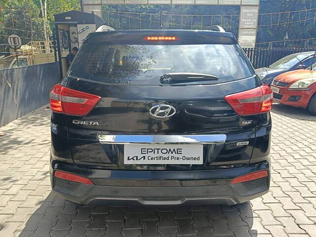 Used Hyundai Creta [2015-2017] 1.6 SX in Bangalore