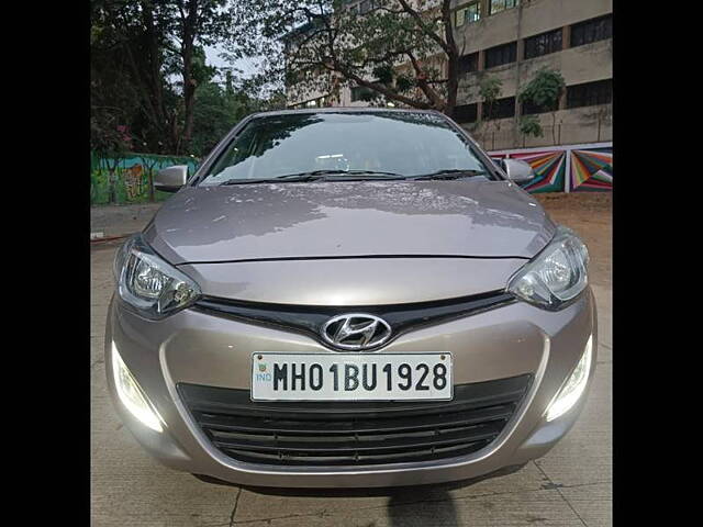 Used 2014 Hyundai i20 in Mumbai