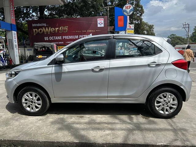 Used Tata Tiago [2016-2020] Revotron XZ w/o Alloy [2018-2019] in Dehradun