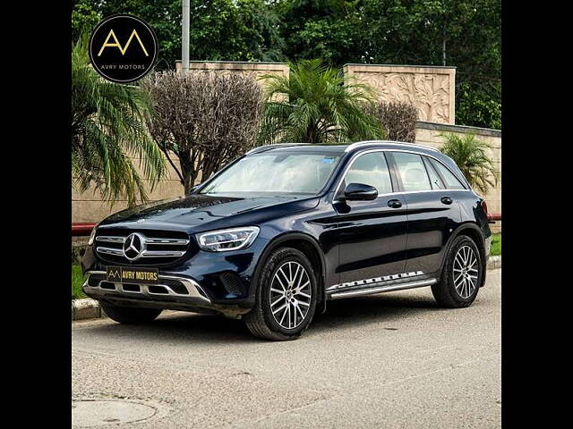 Used Mercedes-Benz GLC [2019-2023] 200 Progressive in Delhi