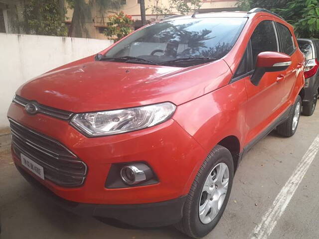 Used 2017 Ford Ecosport in Coimbatore