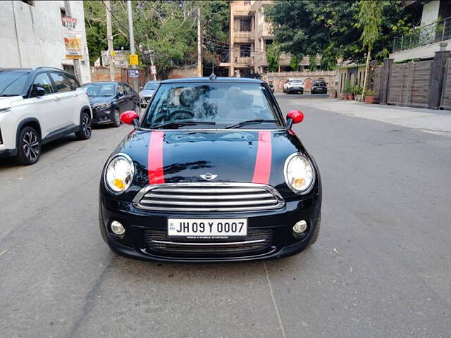 Used MINI Cooper Convertible [2014-2016] 1.6 in Delhi