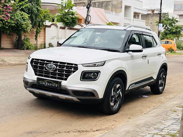 Used Hyundai Venue [2019-2022] SX (O) 1.5 CRDi in Jaipur