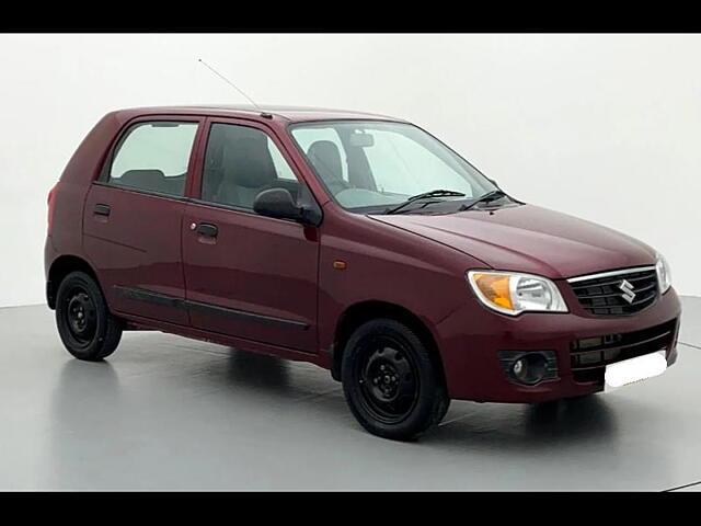Used Maruti Suzuki Alto K10 [2010-2014] Car In Bangalore