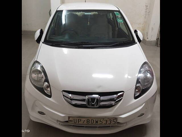 Used 2015 Honda Amaze in Kanpur