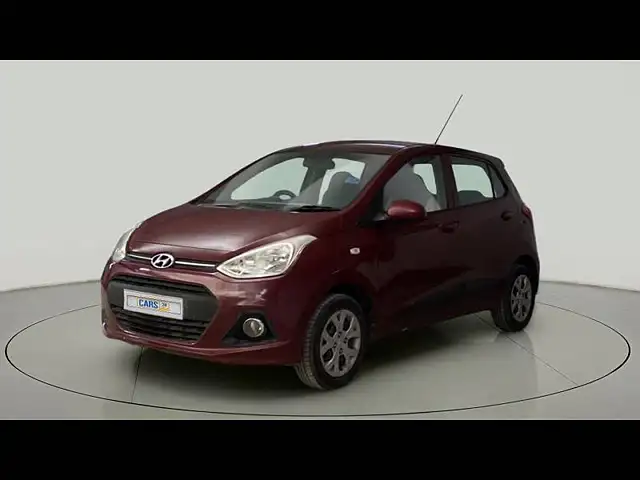 Used Hyundai Grand i10 [2013-2017] Magna 1.2 Kappa VTVT [2013-2016] in Delhi