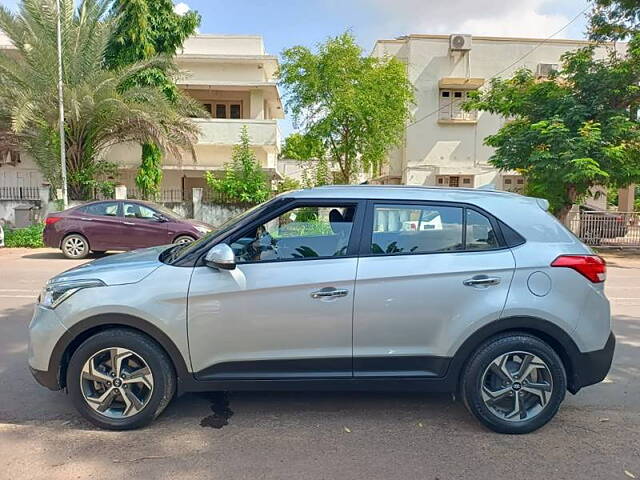 Used Hyundai Creta [2018-2019] SX 1.6 CRDi Dual Tone in Ahmedabad